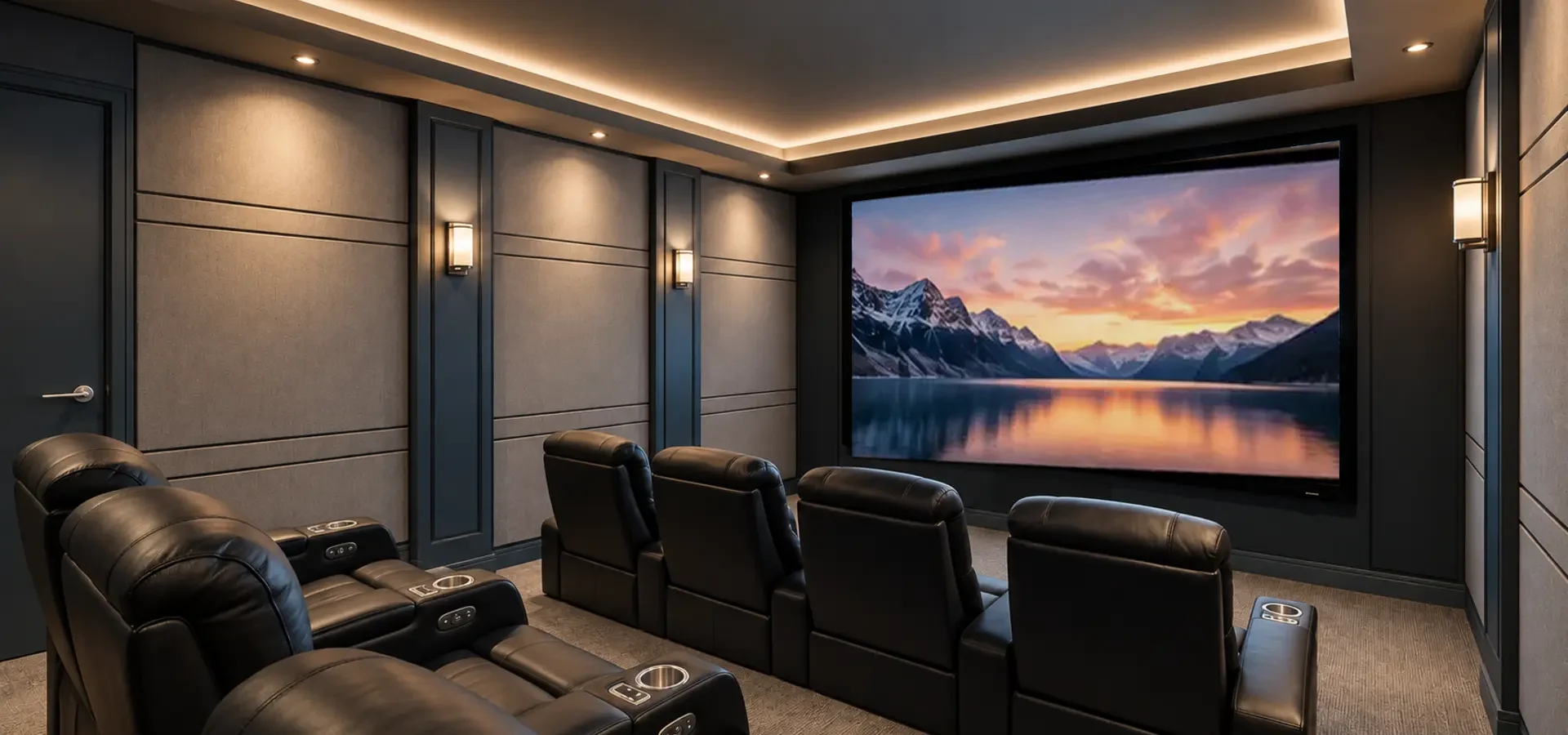 HDTV Installer Pros professional installation