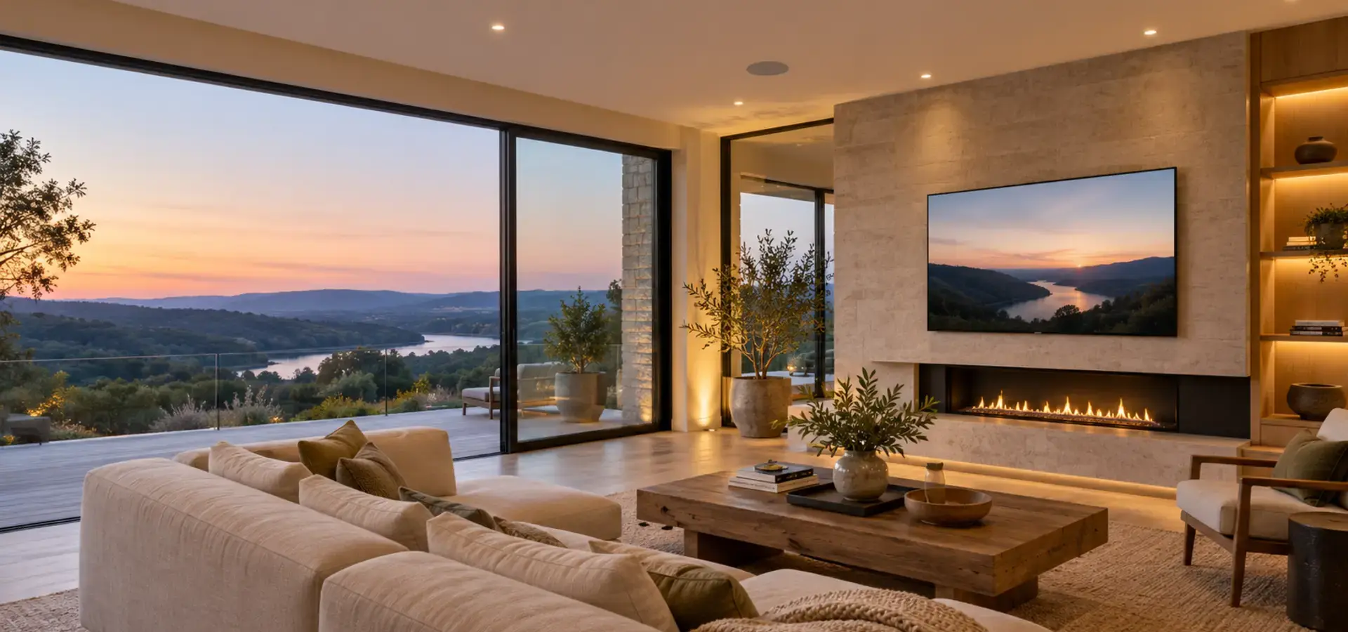 Professional home technology installation serving Hamilton Mill